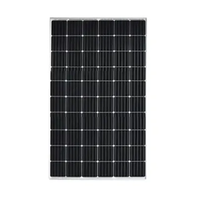Active solar energy examples
