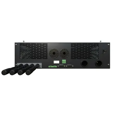 Luxembourg Photovoltaic Energy Storage Battery Cabinet 40kWh