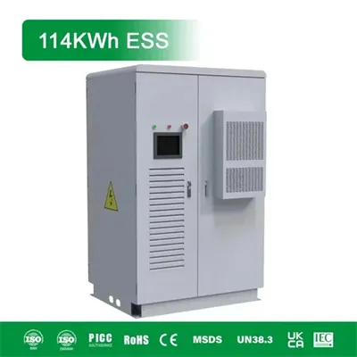 Off-grid bess cabinet 1mwh service quality