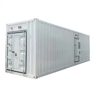 Benin Energy Storage Cabinet Container Factory