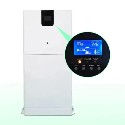 Zagreb Off-Grid Solar Outdoor Shelf 20MWh