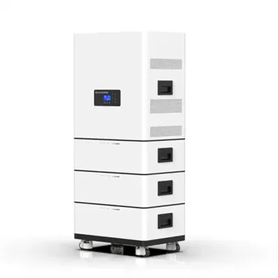 Voltage cabinet energy storage