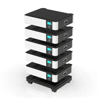 Cost of a 20kW Mobile Energy Storage Battery Cabinet in Africa