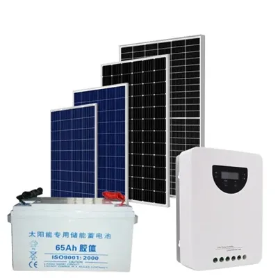 How many photovoltaic panels should be installed on 20 mu of land