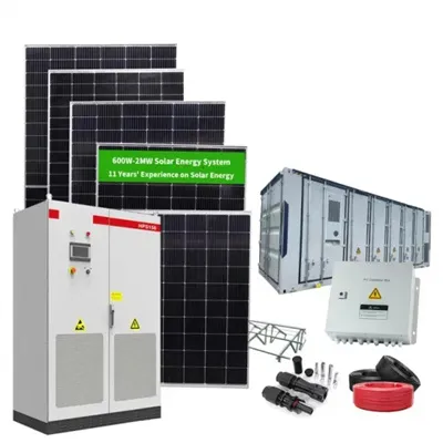 Brunei Mobile Energy Storage Power Supply Vehicle