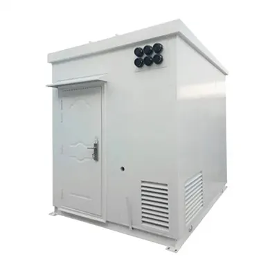 Price of a 50kW Energy Storage Container for Base Stations
