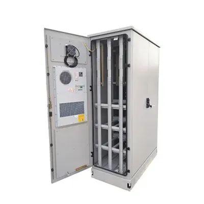 Mobile Solar Energy Storage Container China
