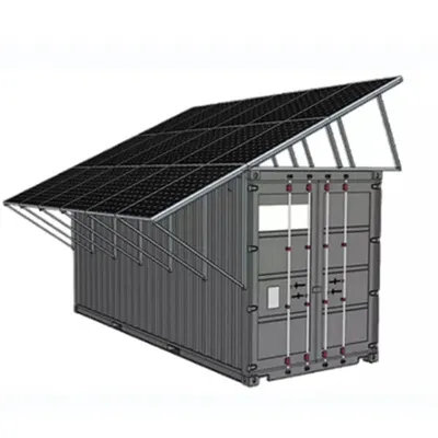 Photovoltaic energy storage financing leasing program