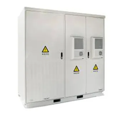 Energy company s bid for an 80kWh photovoltaic energy storage container